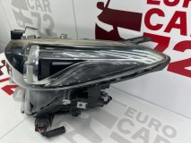 Фара ксеноновая левая передняя Mazda Axela BM 2015 P5