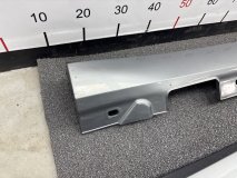 Накладки на пороги Mercedes-Benz E-Class W212 2014гв M274 e20