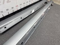 Накладки на пороги Mercedes-Benz E-Class W212 2014гв M274 e20