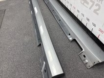 Накладки на пороги Mercedes-Benz E-Class W212 2014гв M274 e20