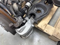 Подвеска в сборе задняя Mercedes-Benz E-Class W212 2014гв M274 e20