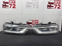 Фары комплект XENON AUDI Q3 8U 2012гв CPSA