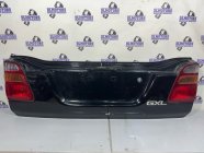 Дверь багажника задняя Toyota Land Cruiser J100 2UZFE