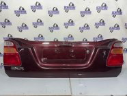 Дверь багажника задняя Toyota Land Cruiser J100 2UZFE