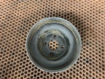 Шкив помпы Suzuki Grand Vitara 2001 H25A