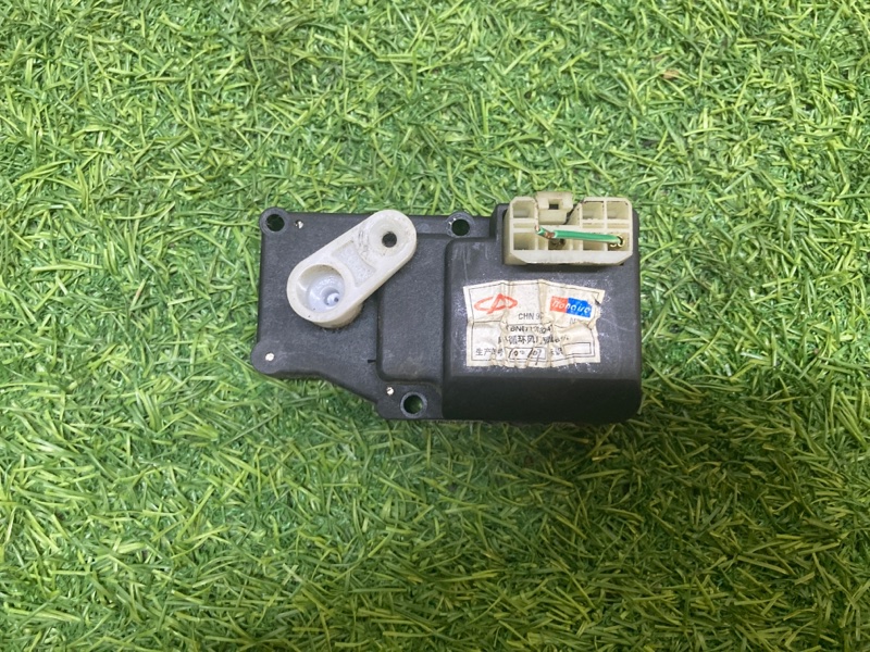 Сервопривод заслонки печки Vortex Estina N/A ESTINA SQR481F 2010 (б/у)