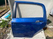 Дверь левая задняя Hyundai Getz 2005-2011