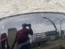 Капот Toyota Land Cruiser 200 2012-2015