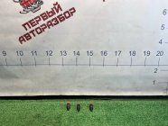 К-кт форсунок Daewoo Matiz