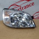 Фара галогеновая правая HYUNDAI Getz 1 2005
