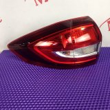 Фонарь задний левый Ford C-max 2 2015 2.0 tdci