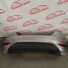 Бампер задний Ford Fiesta Mk6 2014