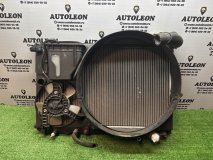 Радиатор охлаждения двигателя TOYOTA CROWN JZS175 2JZ