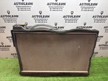 Радиатор охлаждения двигателя TOYOTA CROWN JZS175 2JZ