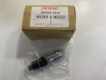 Форсунка топливная TOYOTA LAND CRUISER PRADO 0 1KZ-TE