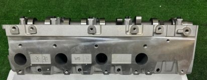 Головка блока цилиндров TOYOTA LAND CRUISER PRADO 1997 1KZ-TE Головка блока цилиндров TOYOTA LAND CRUISER PRADO 1997 1KZ-TE