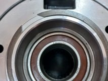 Электромуфта заднего редуктора задняя TOYOTA RAV4 ACA31 2015