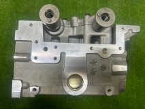 Головка блока цилиндров HYUNDAI STAREX D4CB