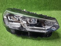 Фара правая передняя BMW X3 G01 2021-2024 Фара правая передняя BMW X3 G01 2021-2024