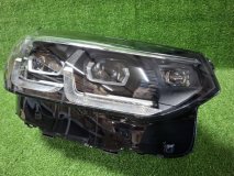 Фара правая передняя BMW X3 G01 2021-2024 Фара правая передняя BMW X3 G01 2021-2024