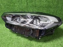 Фара левая передняя BMW X3 G01 2021-2024 Фара левая передняя BMW X3 G01 2021-2024