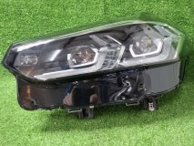 Фара левая передняя BMW X3 G01 2021-2024 Фара левая передняя BMW X3 G01 2021-2024