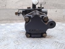 Насос гидроусилителя руля Mitsubishi Pajero V25W 1994 6G74