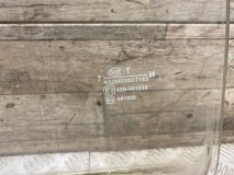 Стекло двери левое заднее Москвич 2141 1994 УЗАМ-412Э