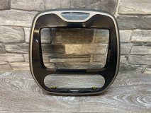 Накладка на консоль Renault Kaptur 2018 H4MD438
