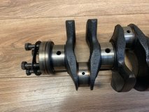 Коленвал Газ Газель 3302 2005 змз 406
