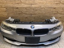 Nose cut BMW 3-series F30 2012 N20B20B