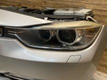 Nose cut BMW 3-series F30 2012 N20B20B