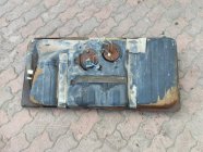 Бак топливный Lexus Lx470 UZJ100 2003 2UZFE