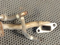 Радиатор EGR Nissan Patrol Y61 2003 ZD30DDTI