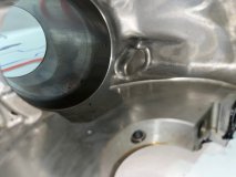 Блок цилиндров KIA Rio 4 2017-2022 1.6