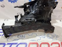 Лонжерон правый передний Volkswagen Jetta 6 2013 1.4 CAXA Лонжерон правый передний Volkswagen Jetta 6 2013 1.4 CAXA