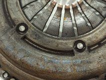 Комплект сцепления Skoda Yeti 2010 1.2 CBZ