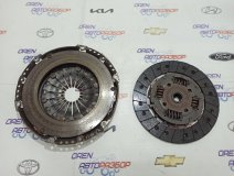Комплект сцепления Volkswagen Polo 5 2014 1.6 CFNA