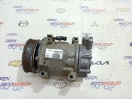 Компрессор кондиционера Nissan Terrano D10 2014 2.0 F4RA400