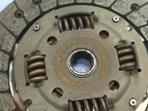 Комплект сцепления Volkswagen Polo 5 2014 1.6 CFNA