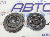 Комплект сцепления Volkswagen Polo 5 2014 1.6 CFNA