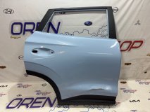 Дверь боковая правая задняя Omoda C5