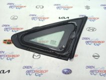 Форточка кузова левая задняя Renault Arkana 2020 1.6 H4M