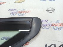 Форточка кузова левая задняя Renault Arkana 2020 1.6 H4M