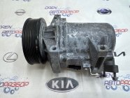 Компрессор кондиционера передний Nissan Terrano D10 2020 2.0 F4RE410