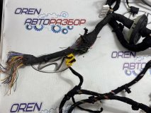 Проводка салона Exeed VX 2023