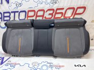 Сиденье заднее Zeekr 007 2024 Сиденье заднее Zeekr 007 2024