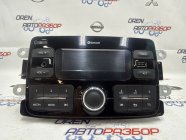 Магнитола передняя Renault Sandero Stepway 2021 1.6 K7M Магнитола передняя Renault Sandero Stepway 2021 1.6 K7M