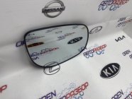 Зеркальный элемент правый KIA Cerato 2 2010 1.6 G4FC Зеркальный элемент правый KIA Cerato 2 2010 1.6 G4FC