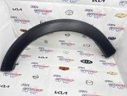 Накладка на крыло левая передняя Renault Sandero Stepway 2021 1.6 K7M Накладка на крыло левая передняя Renault Sandero Stepway 2021 1.6 K7M